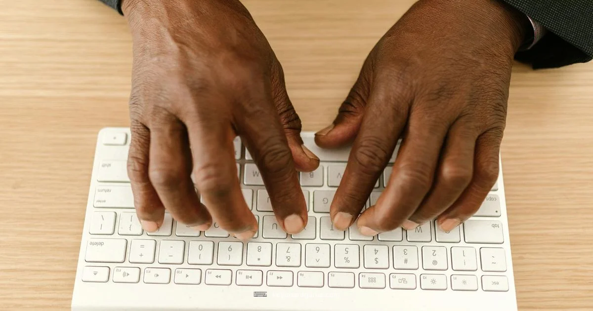Typing Woes: Quick Fixes - Keyboard Gurus