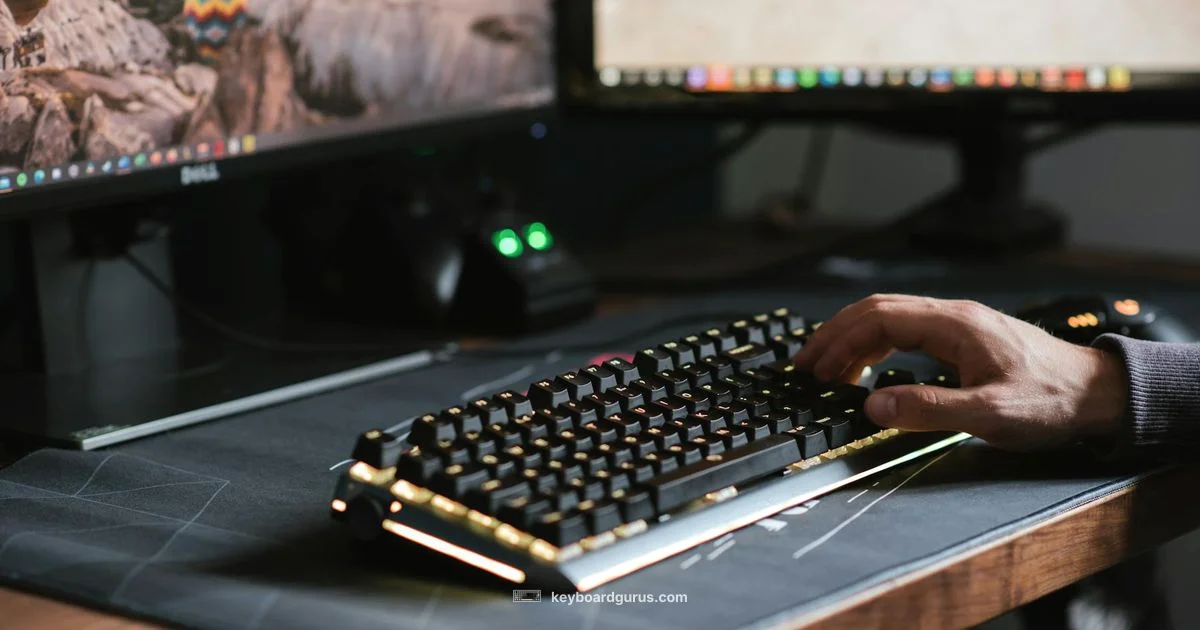 Keyboard Language Setup - Keyboard Gurus