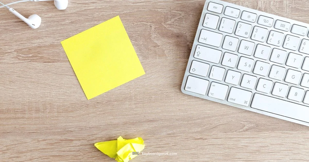 Typing with mechanical keys - Keyboard Gurus