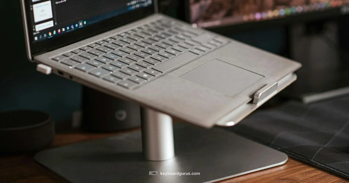 Ergonomic Stand Guide - Keyboard Gurus