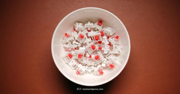 Linear Switch Guide - Keyboard Gurus