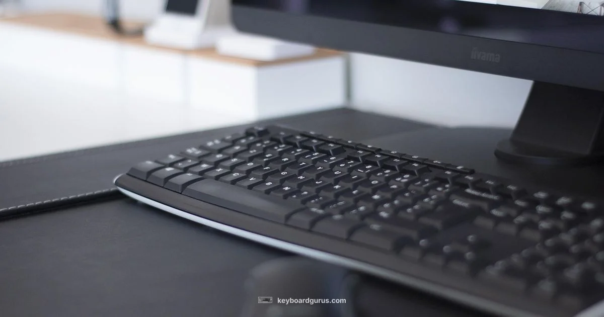 Keyboard Mastery - Keyboard Gurus