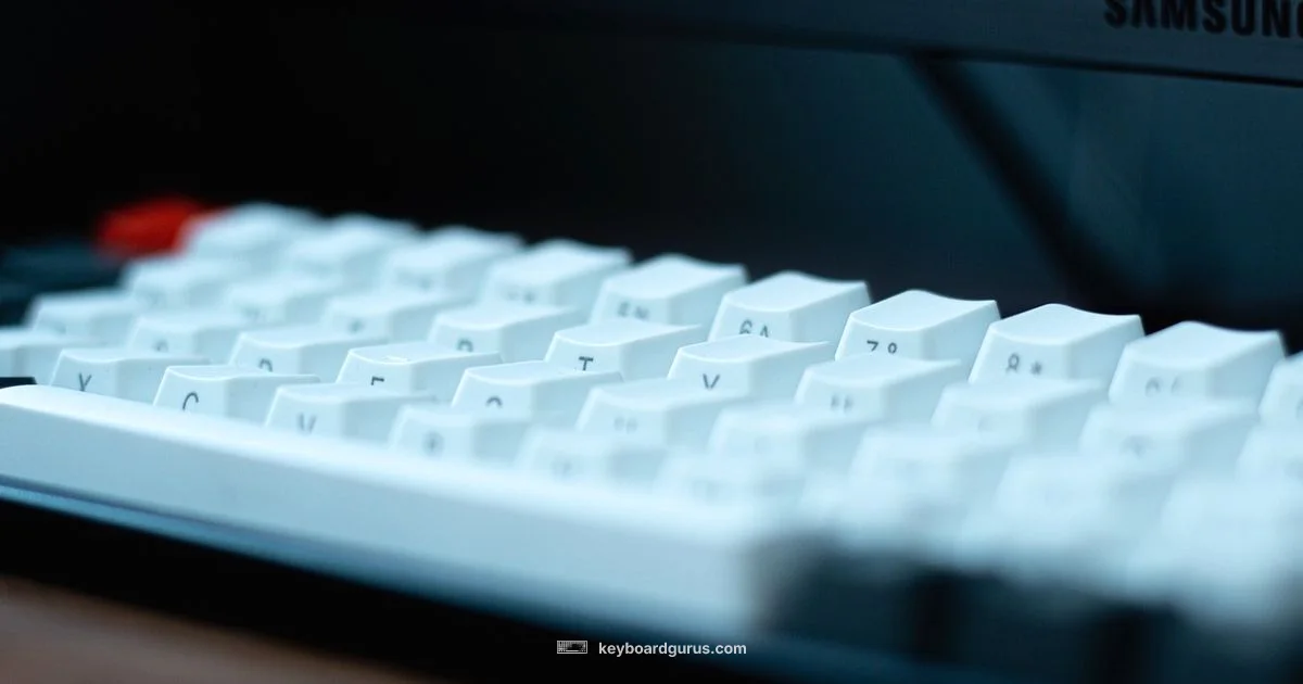 Nail Typing Guide - Keyboard Gurus