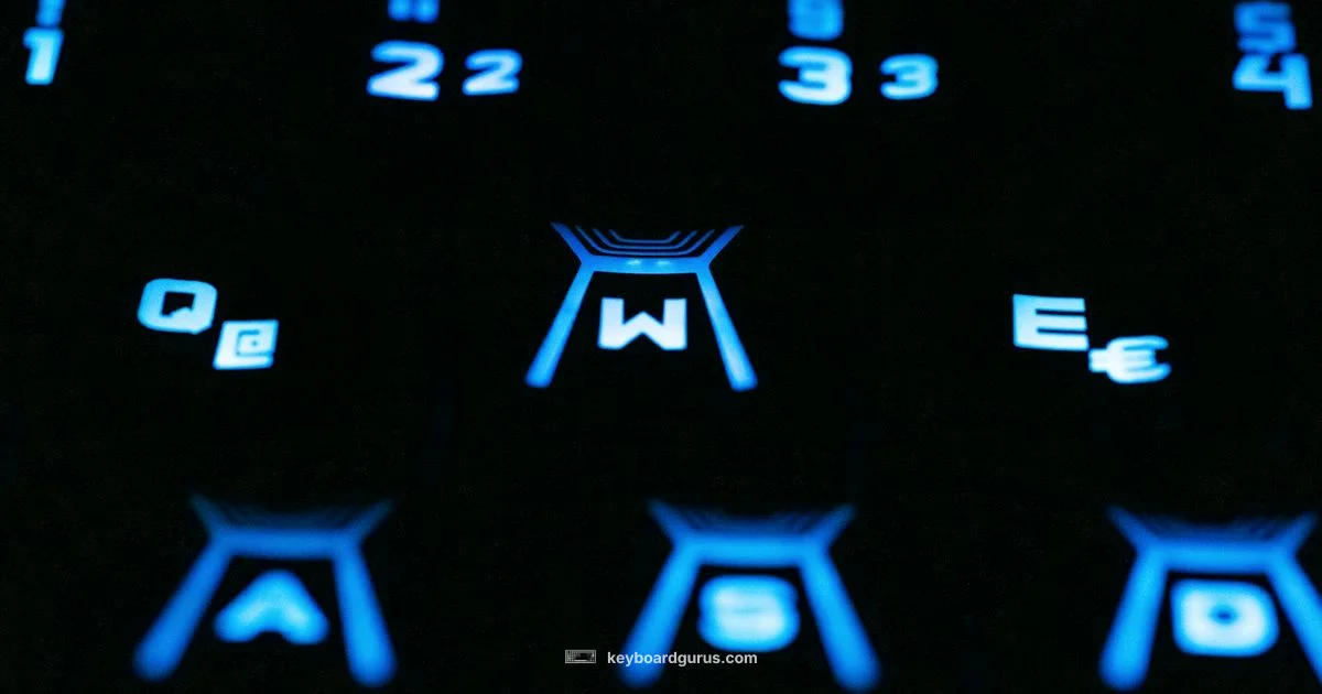 Symbol Keyboard iPhone - Keyboard Gurus