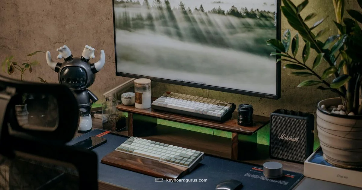 60 Percent Keyboard - Keyboard Gurus