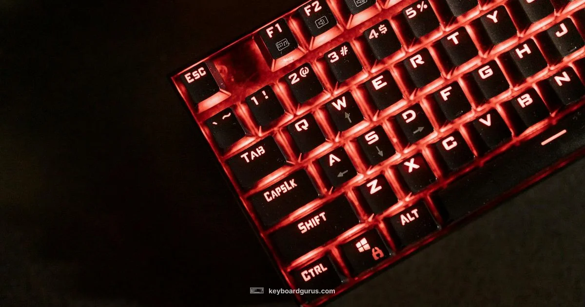 Ghosting Guide - Keyboard Gurus