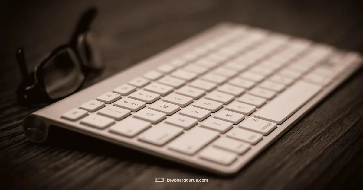 Magic Keyboard Overview - Keyboard Gurus