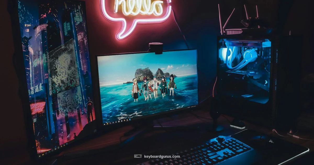 Razer Keyboard Guide - Keyboard Gurus