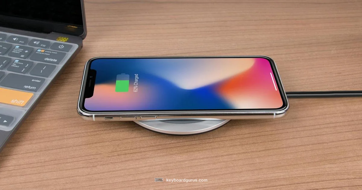 Charging Keyboard Guide - Keyboard Gurus