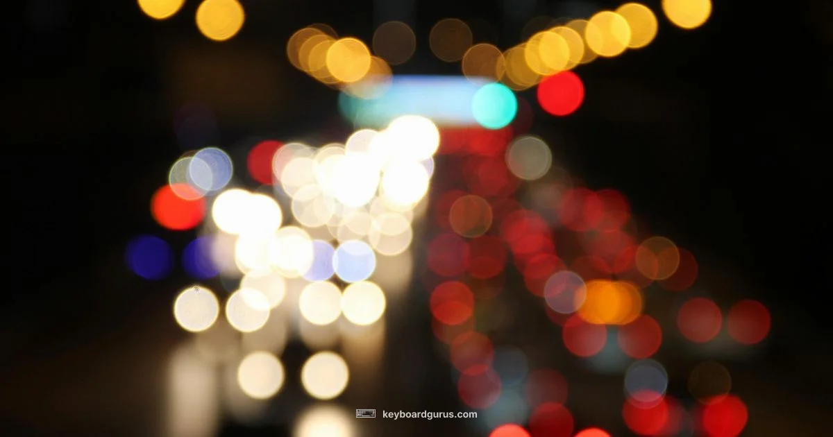 Fix Keyboard Delay - Keyboard Gurus