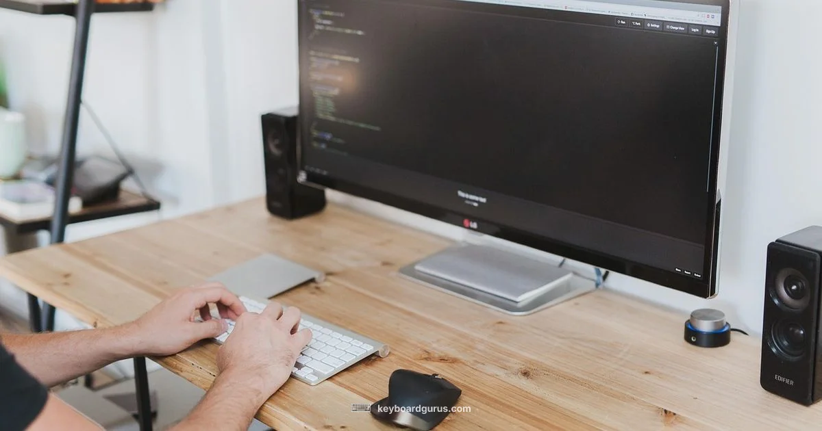 Keyboard-Driven Bookkeeping - Keyboard Gurus