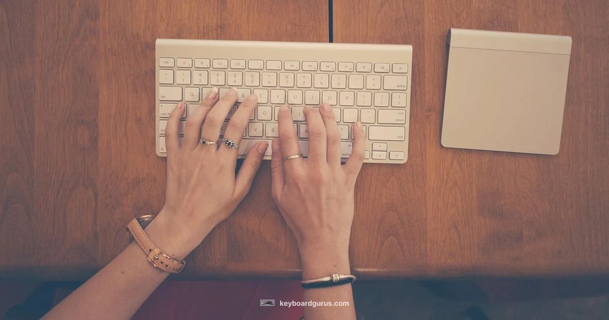 QWERTY Basics - Keyboard Gurus