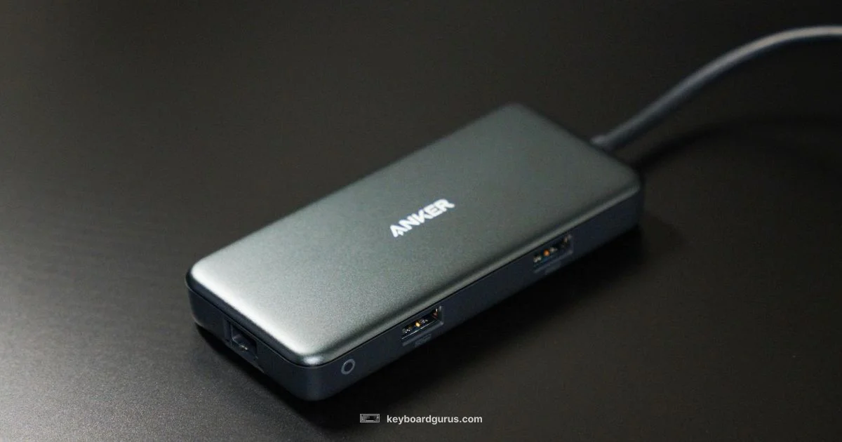 Charging Basics - Keyboard Gurus