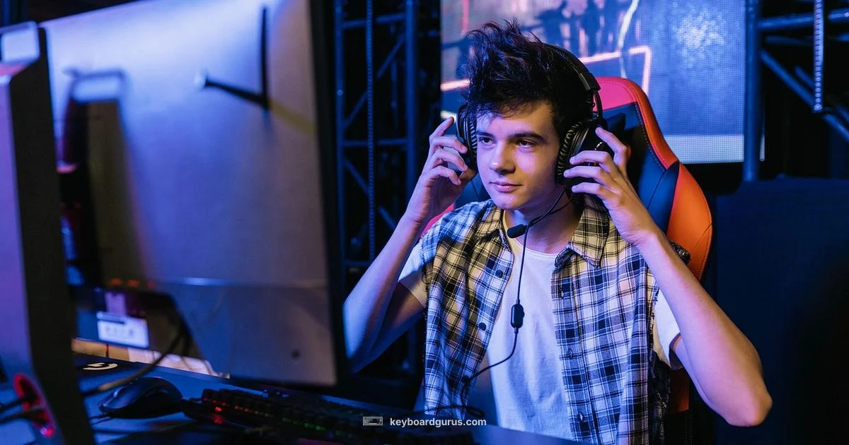 Gaming Keyboard Guide - Keyboard Gurus