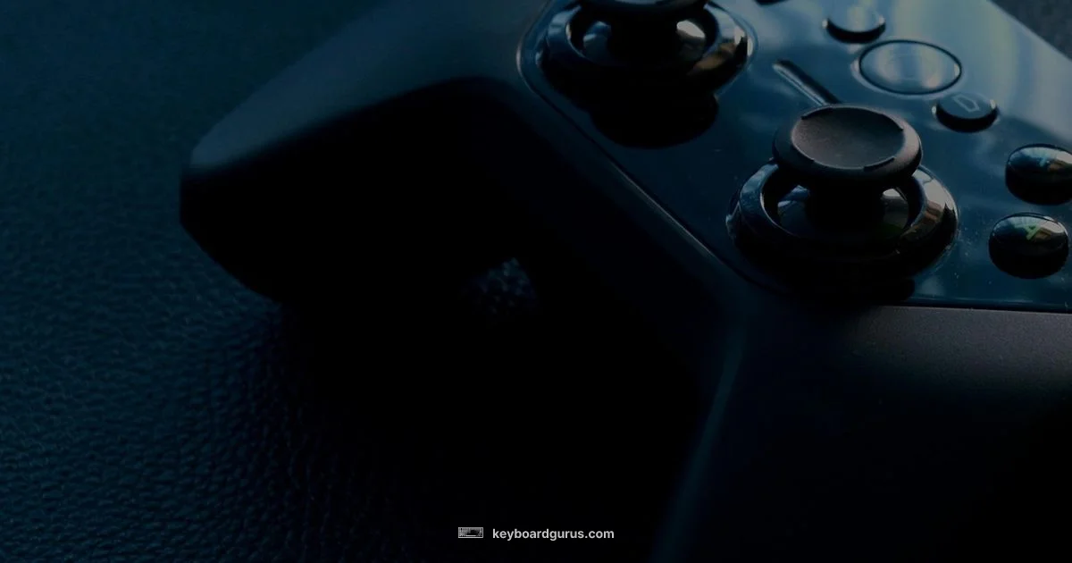 Warzone Input Choice - Keyboard Gurus