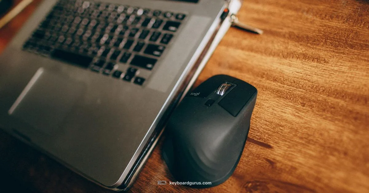 Mouse to Keyboard - Keyboard Gurus