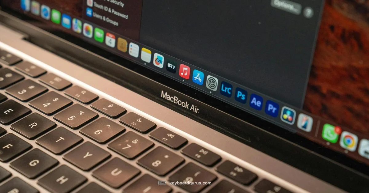 Apple vs Logitech - Keyboard Gurus