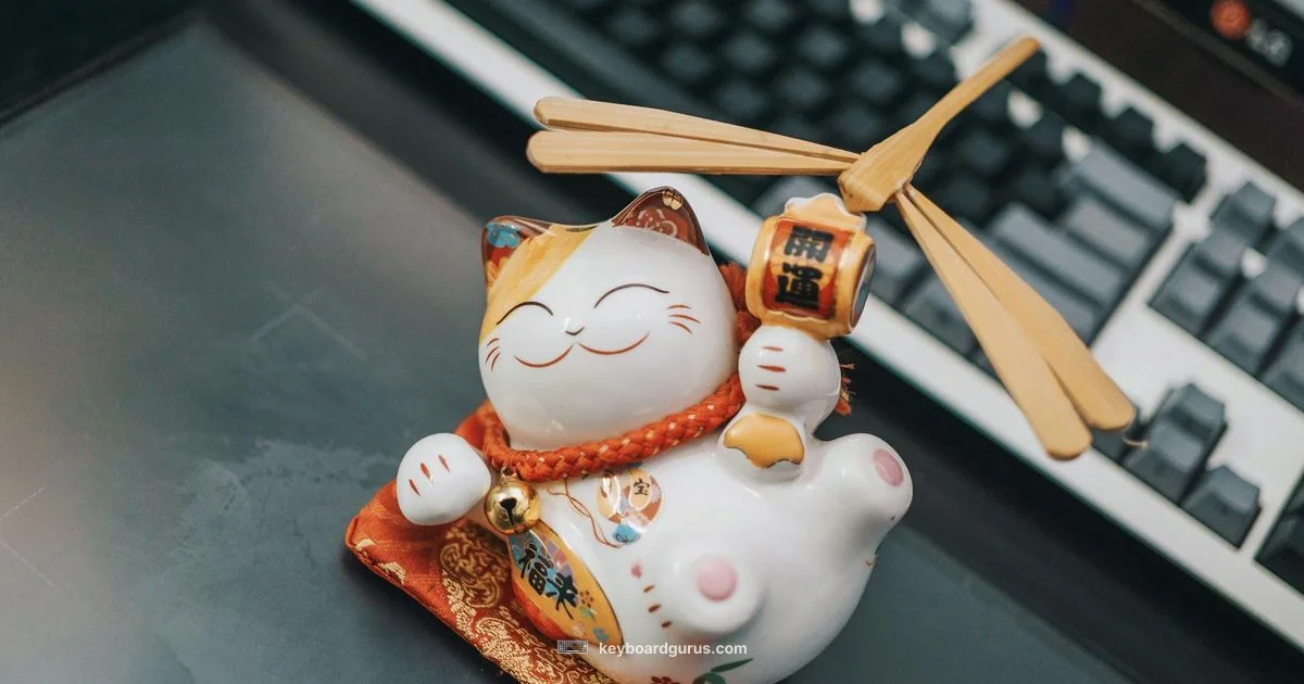 Japanese Keyboard Basics - Keyboard Gurus