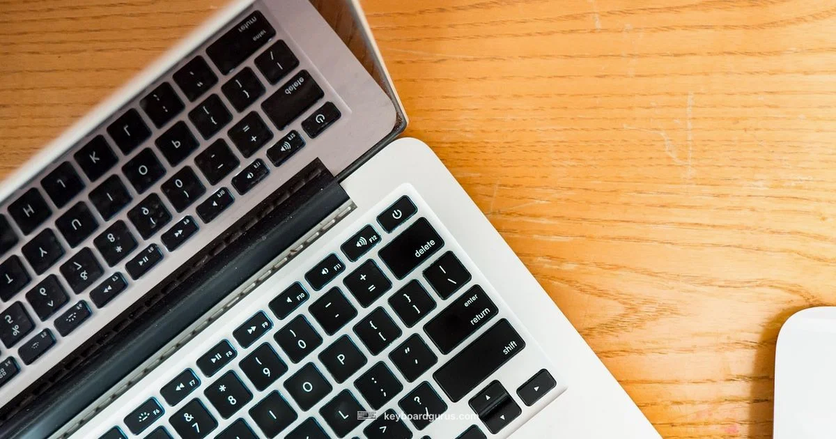 MacBook Keyboard Fix - Keyboard Gurus