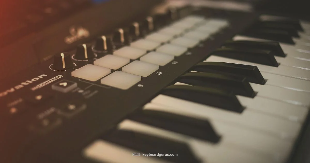 Keyboard vs MIDI - Keyboard Gurus