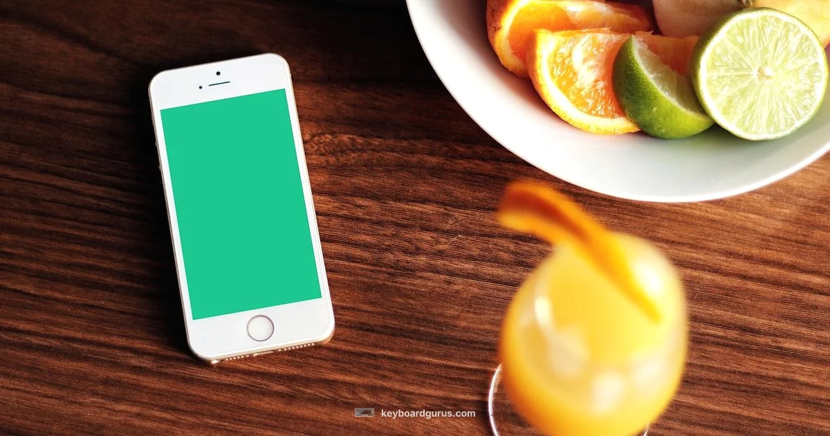 iOS Keyboard Essentials - Keyboard Gurus