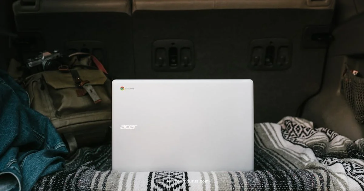 Test Your Chromebook Keyboard - Keyboard Gurus