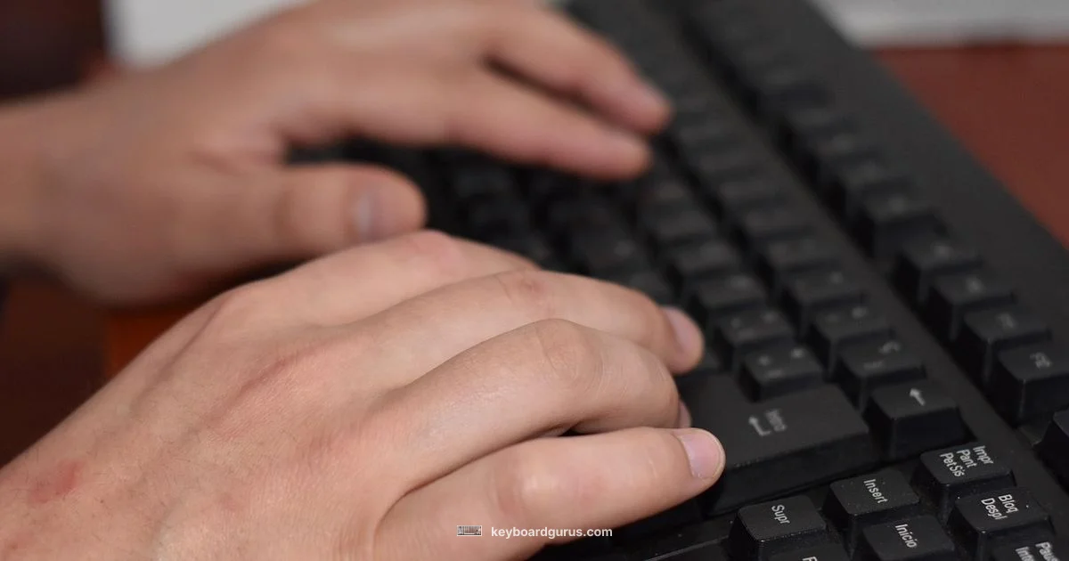 Choosing Your Keyboard - Keyboard Gurus