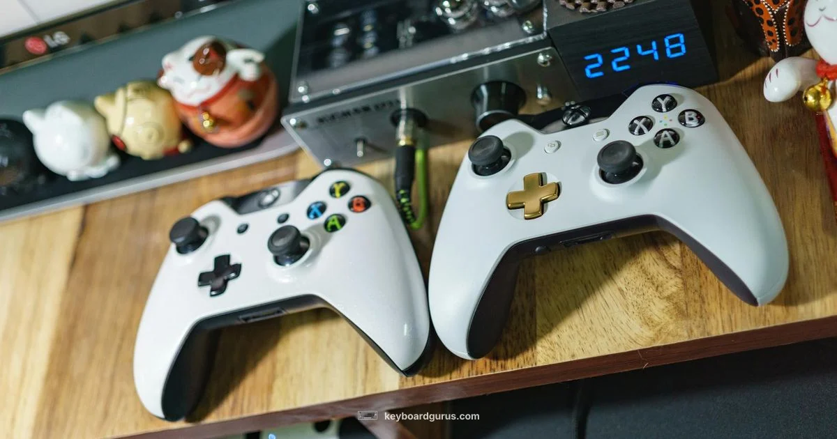 Retro Meets Modern - Keyboard Gurus