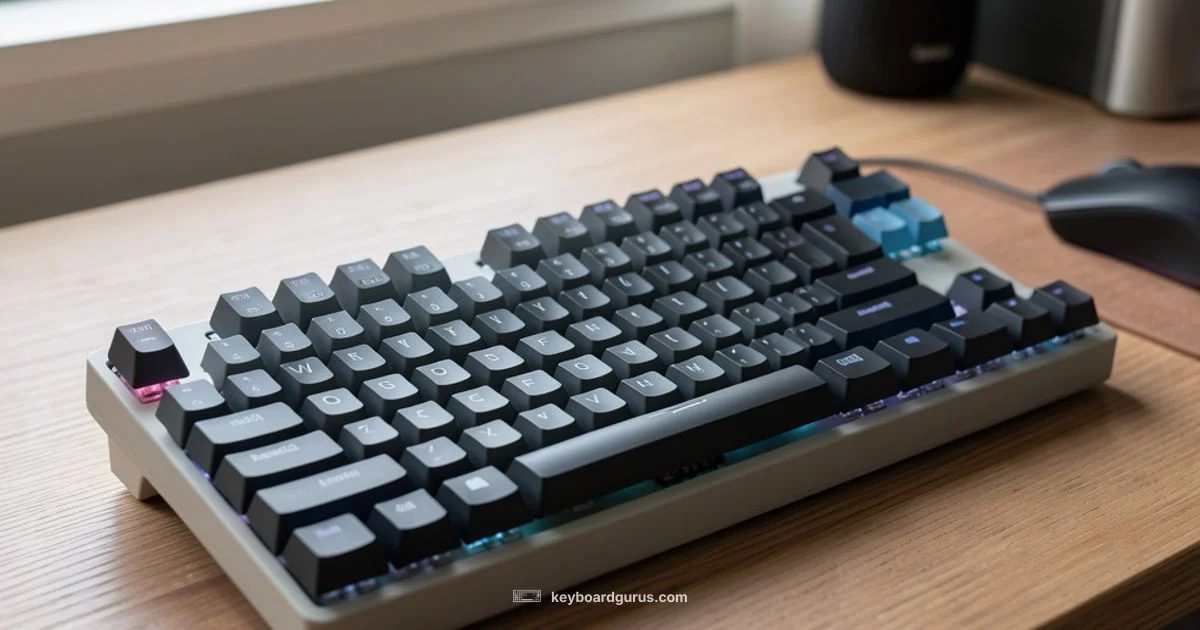 RK61 Quick Guide - Keyboard Gurus