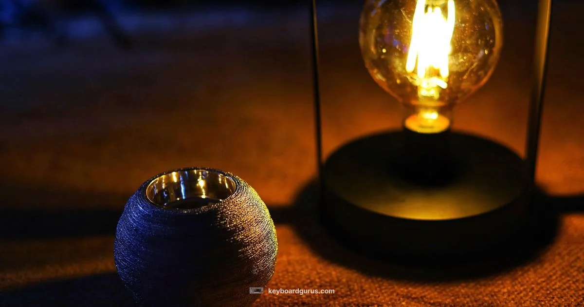 Backlit Keyboard - Keyboard Gurus