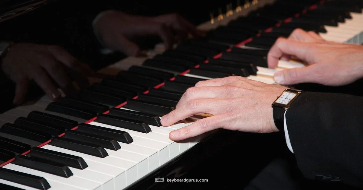 Keyboard to Piano Learning - Keyboard Gurus