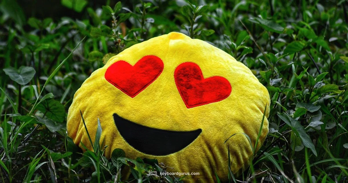 Emoji Typing Essentials - Keyboard Gurus