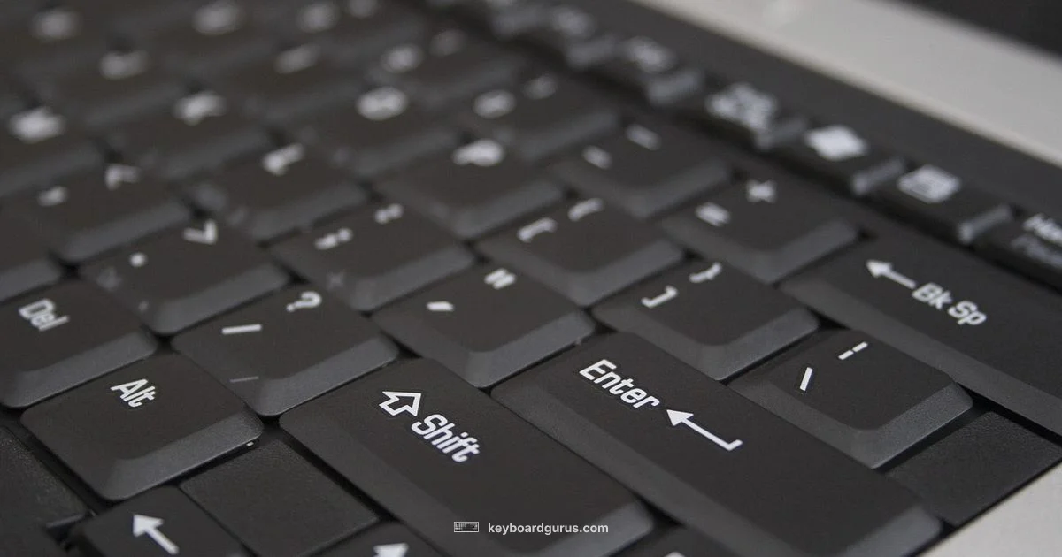 No Windows Key - Keyboard Gurus