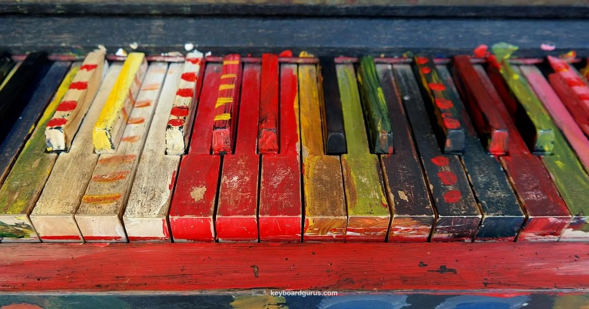 Letter Names on Piano Letter Names on Piano - Keyboard Gurus