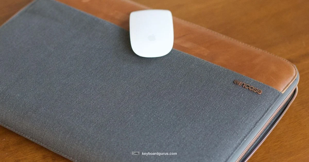 Case Guide - Keyboard Gurus