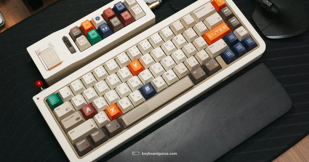 Keychron Desk Setup - Keyboard Gurus