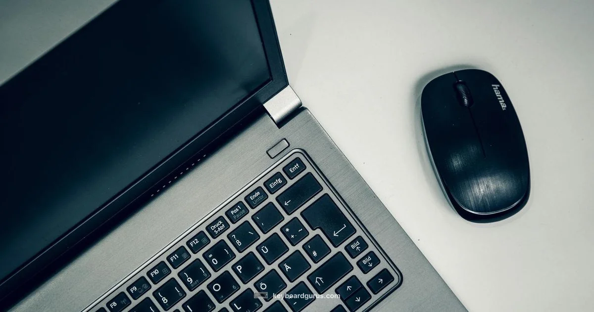 Wireless Keyboard Duo Wireless Keyboard Duo - Keyboard Gurus