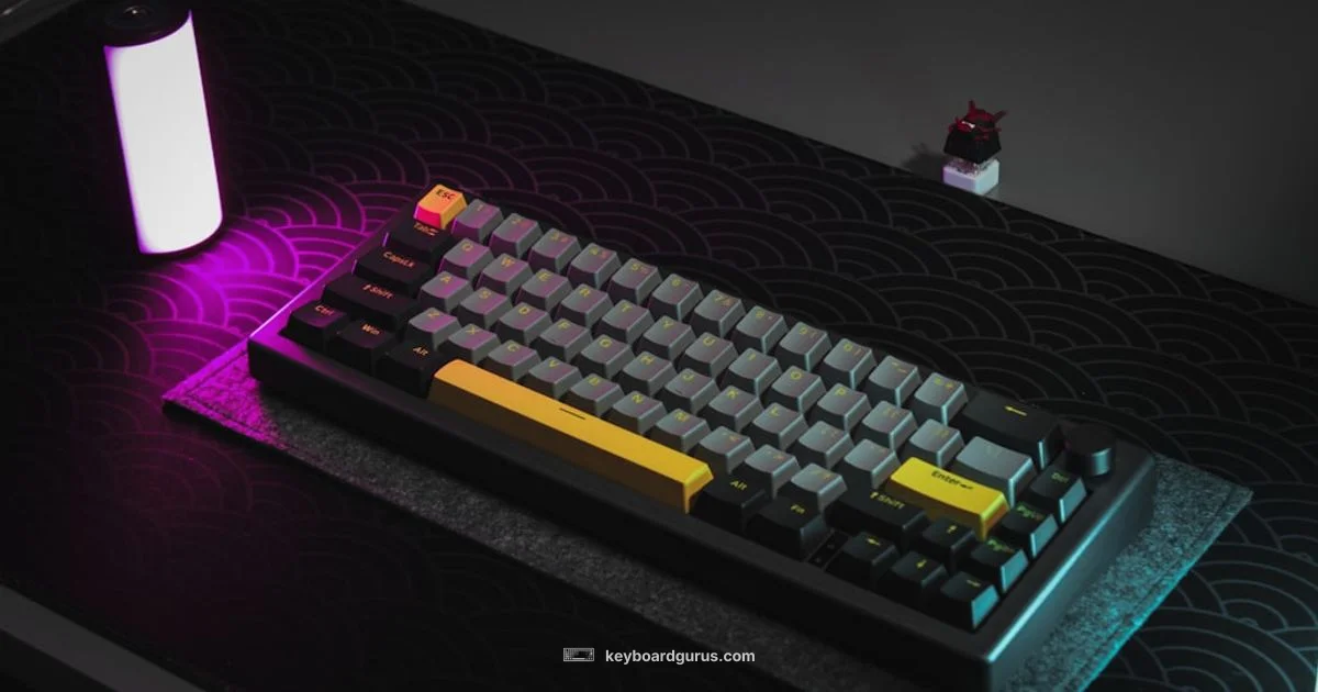 96 Percent Keyboard - Keyboard Gurus