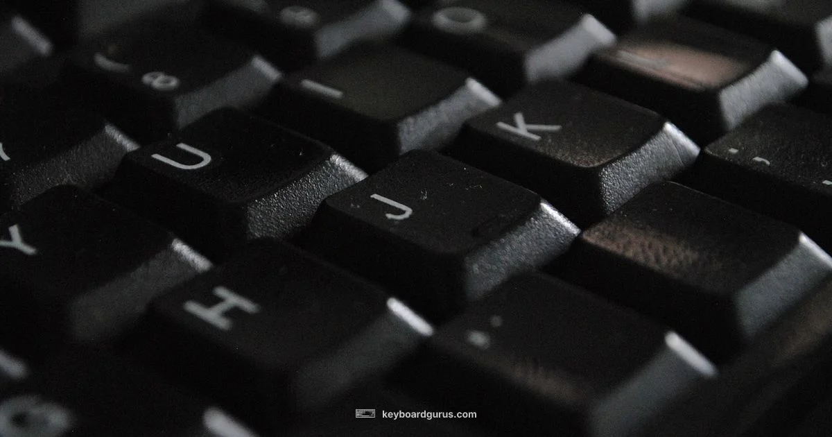 Fixing A Faulty Keyboard - Keyboard Gurus
