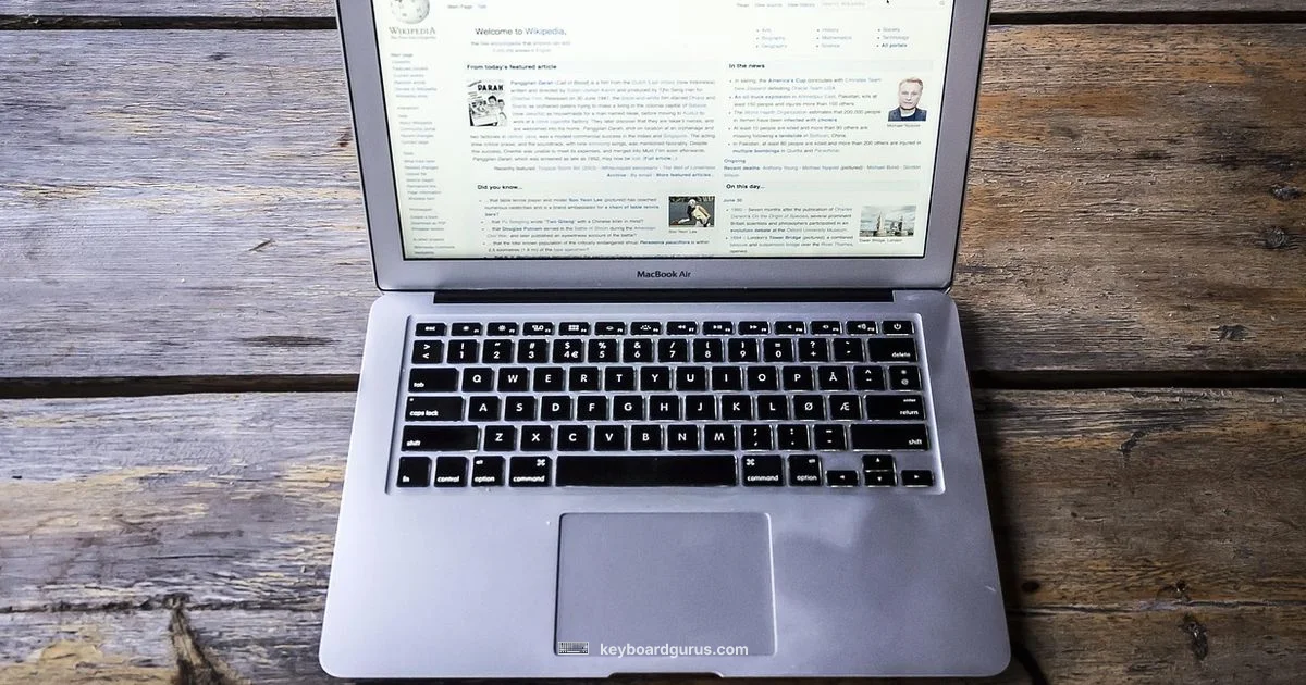 Waterproof Keyboard Guide - Keyboard Gurus