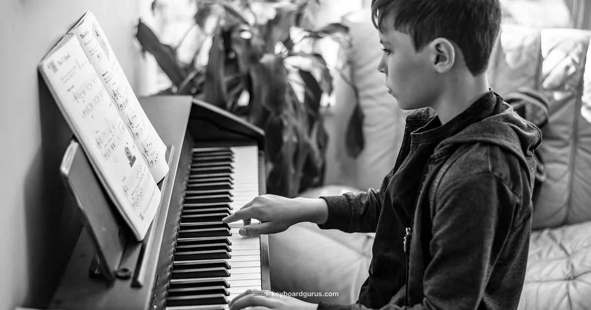 Keyboard Basics - Keyboard Gurus