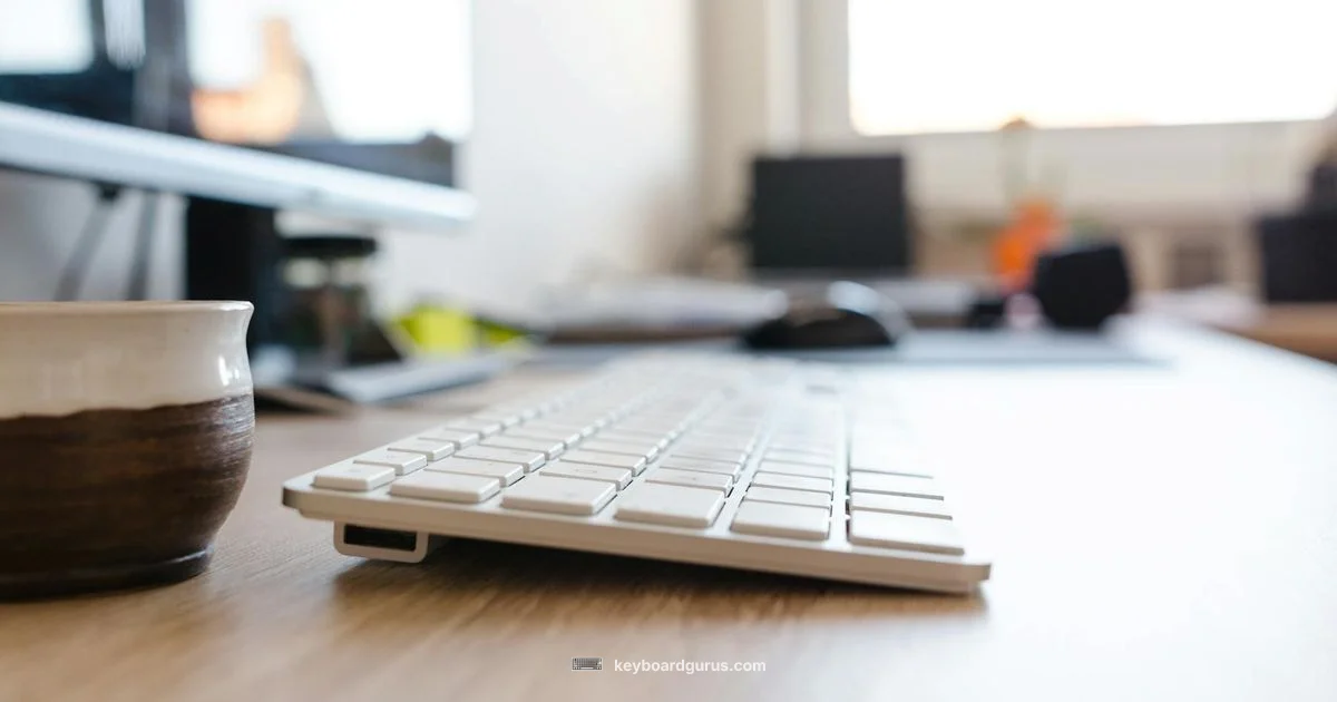 Window Keyboard Guide - Keyboard Gurus