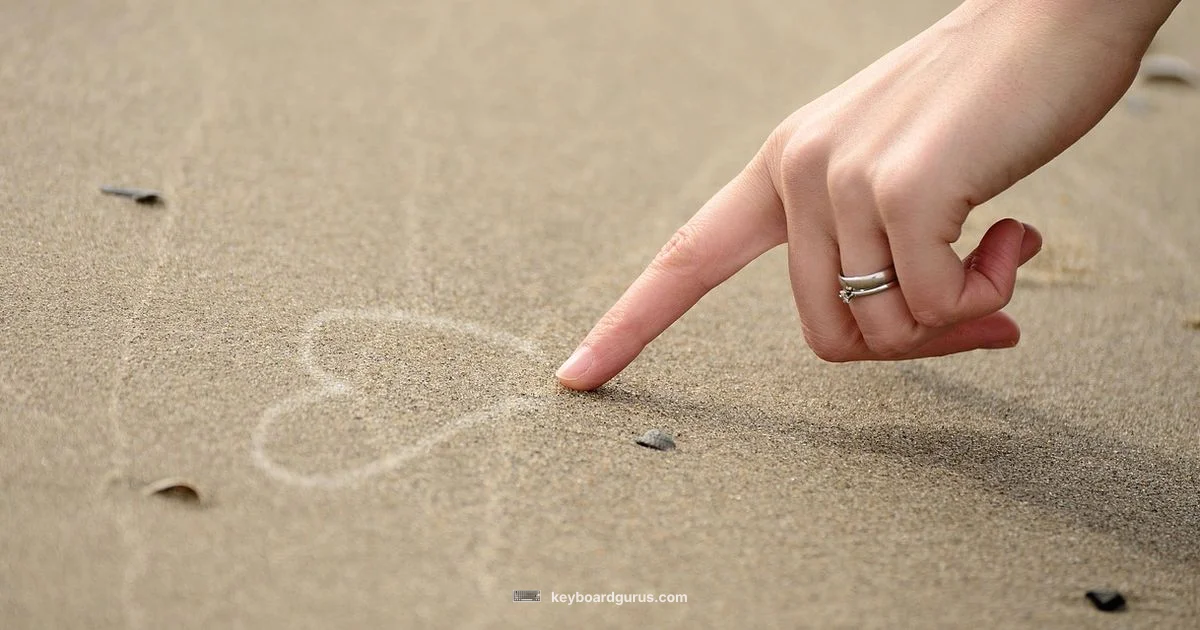 Heart by Keyboard Heart by Keyboard - Keyboard Gurus