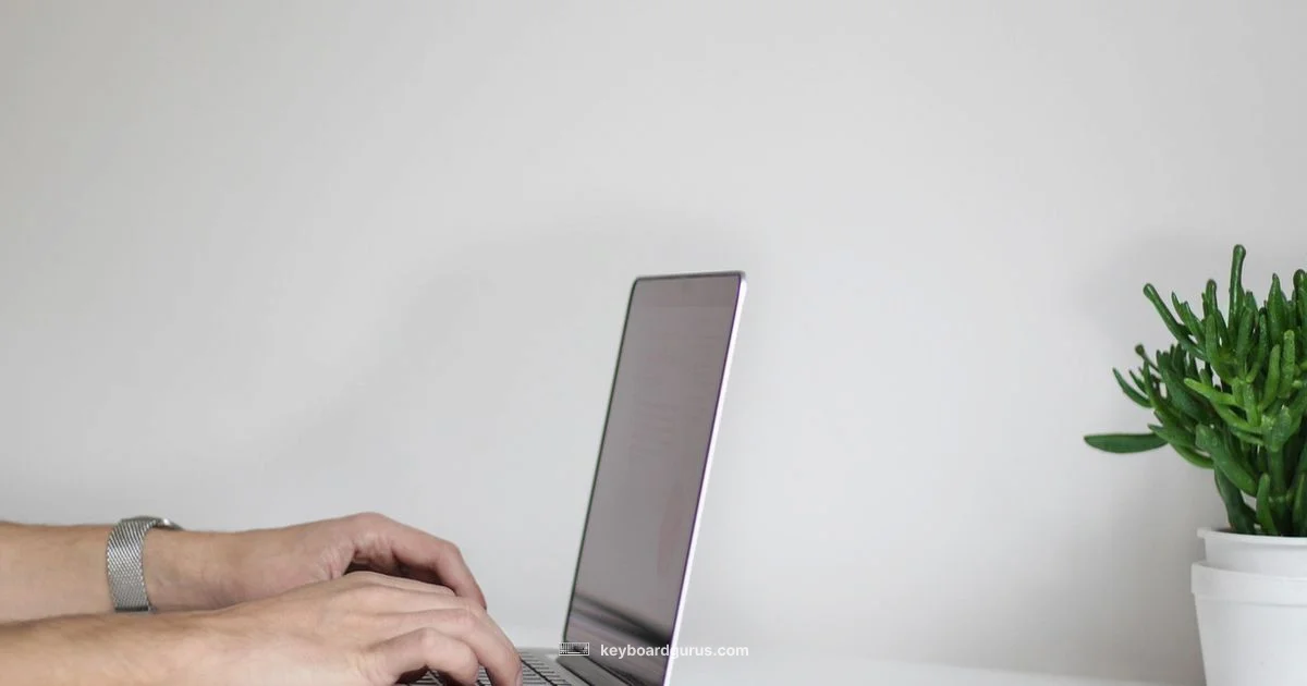 Better for Typing Better for Typing - Keyboard Gurus