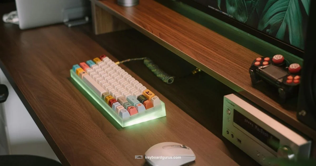 Keyboard Extension Guide - Keyboard Gurus