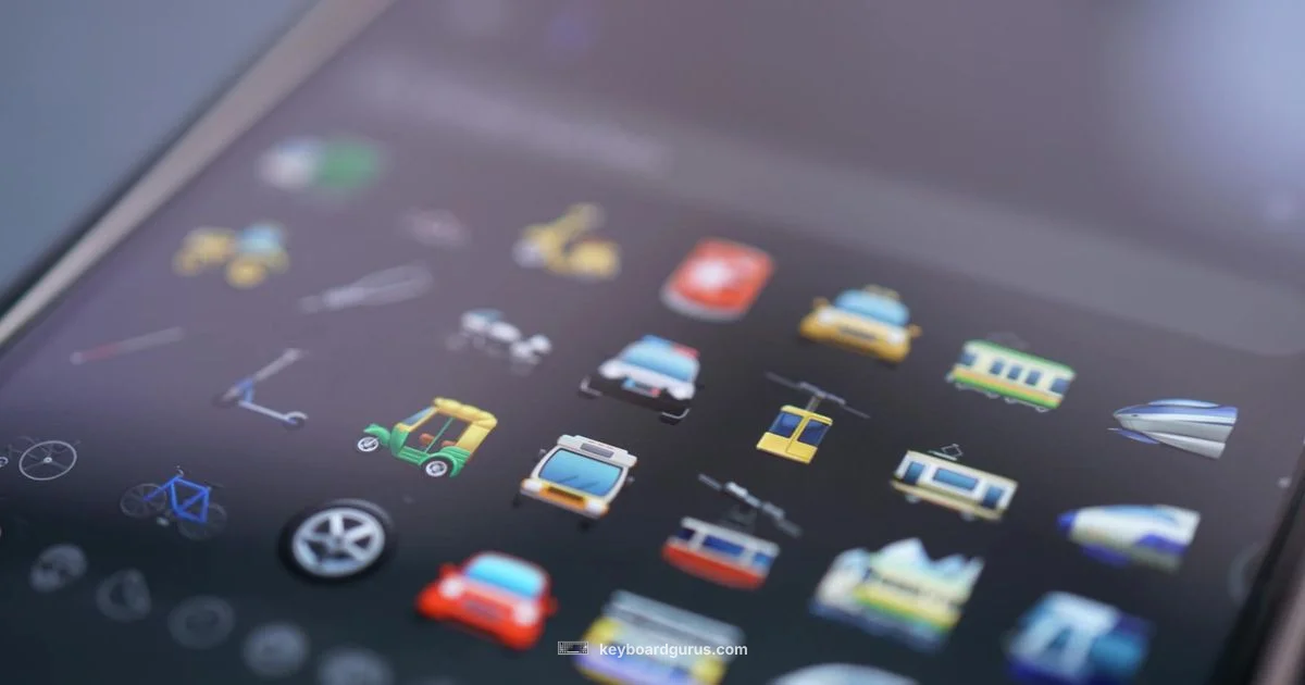 Emoji Hub on Samsung Keyboard - Keyboard Gurus