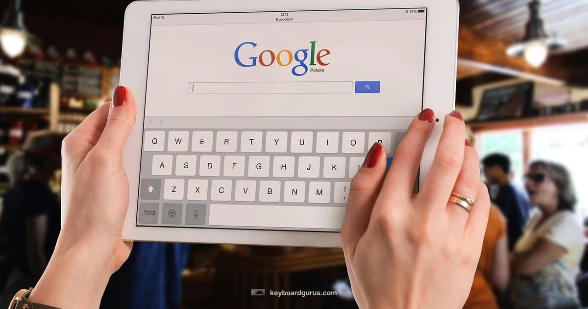 Keyboard Showdown - Keyboard Gurus