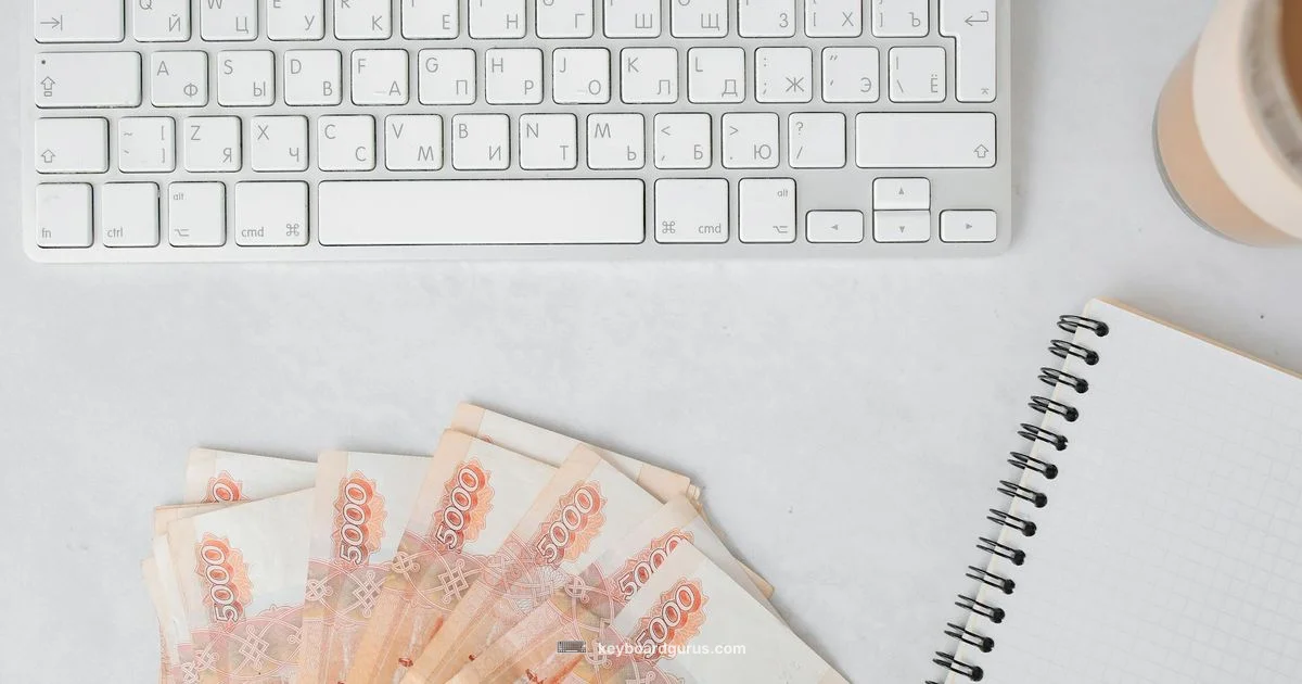 Russian Keyboard Map - Keyboard Gurus