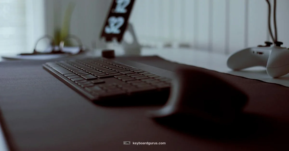 CTS Friendly Keyboard - Keyboard Gurus