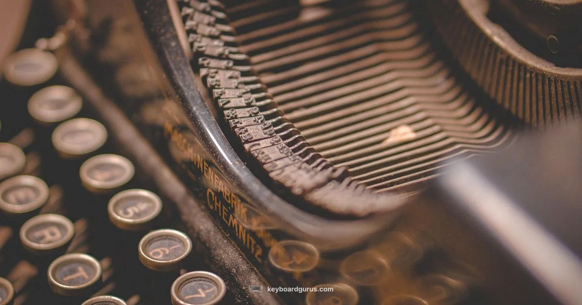 Typing Spanish Letters - Keyboard Gurus